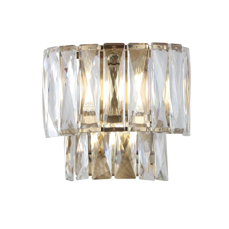 Jak může křišťálový nástěnný nástěnný rám K9 proměnit vaše vnitřní osvětlení?