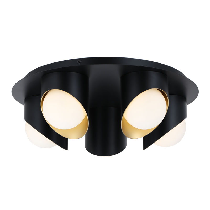 5 lamp Stropní lampa