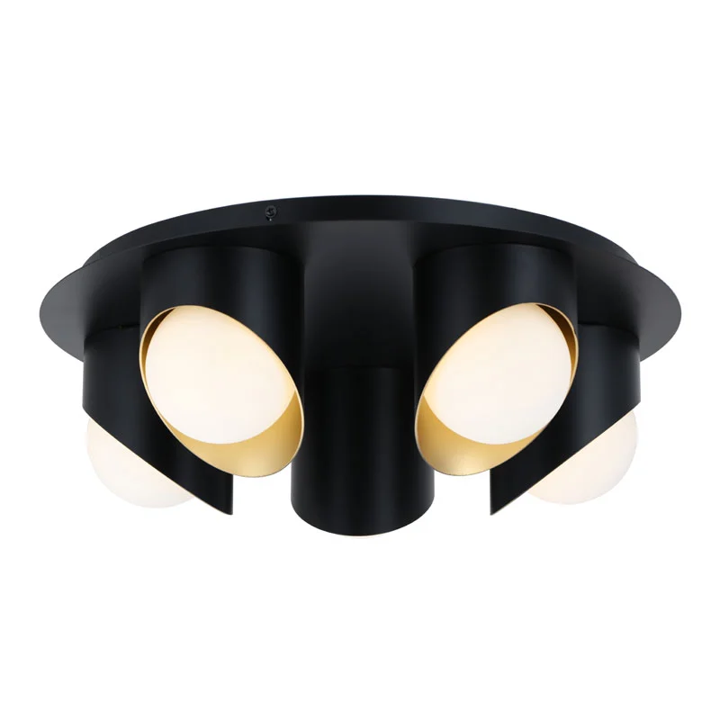 5 lamp Stropní lampa