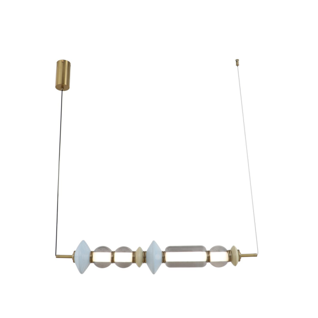 Minimalistické LED přívěskové světlo