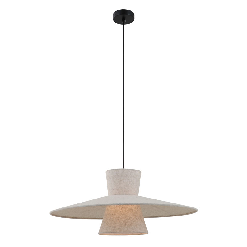 Minimalistická závěsná lampa Kitchen Island