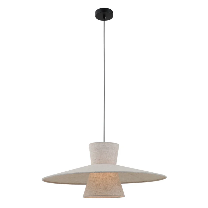Minimalistická závěsná lampa Kitchen Island