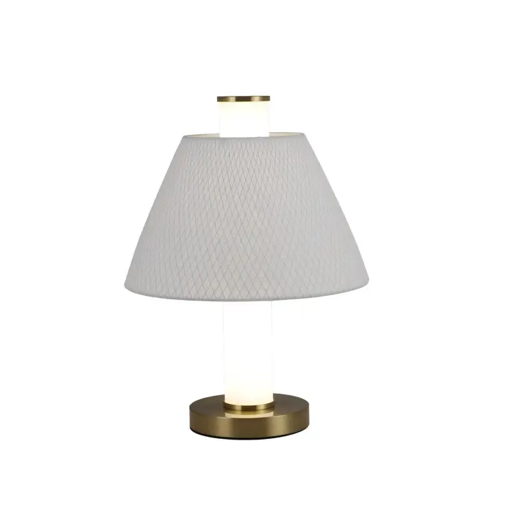 Moderní LED stolní lampa